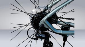 Велосипед VS 29 Оборудование: Вилка: Suntour XCT 100mm 