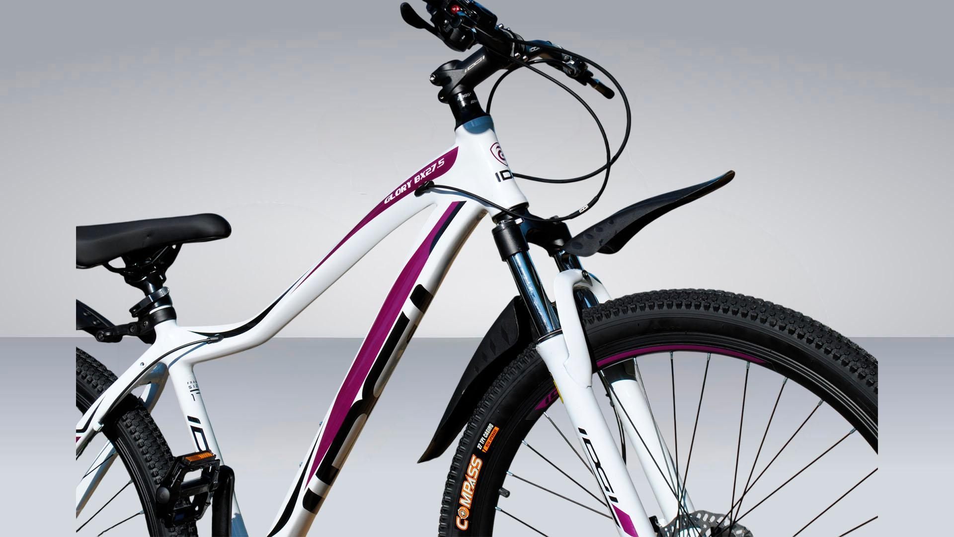 Велосипед IDGI GLORY BX 27.5-New Array 